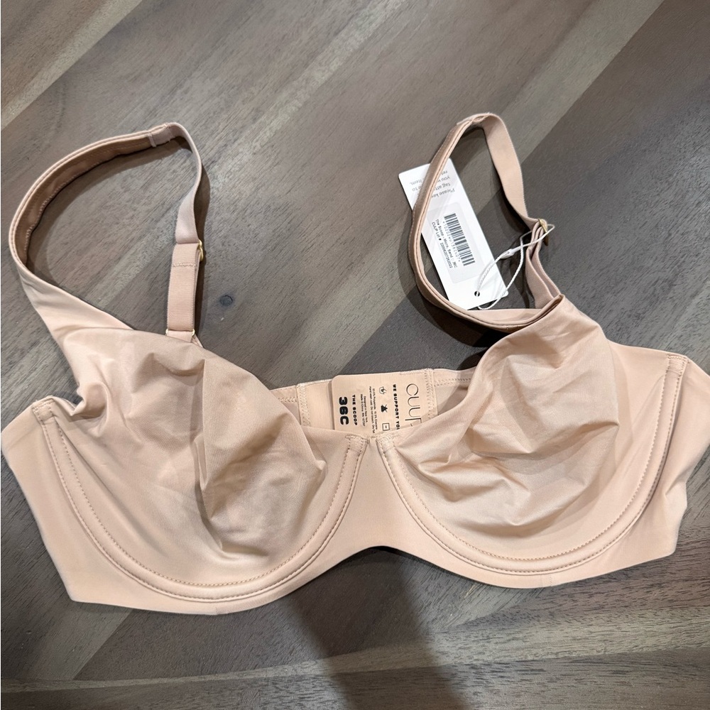 CUUP Nude Bra